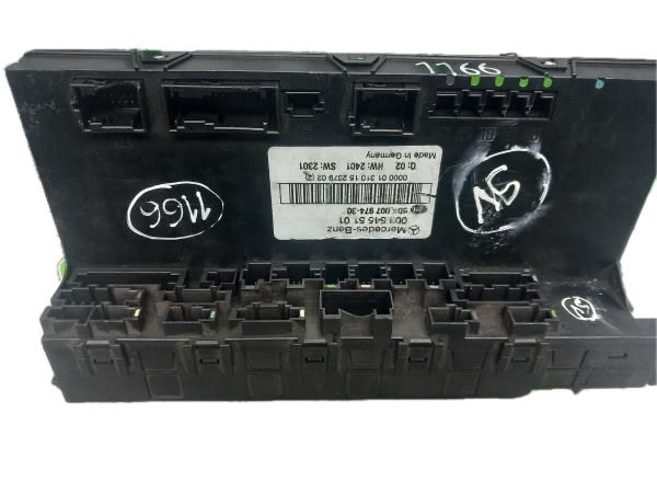 Módulo genérico MERCEDES-BENZ Classe C (W203)