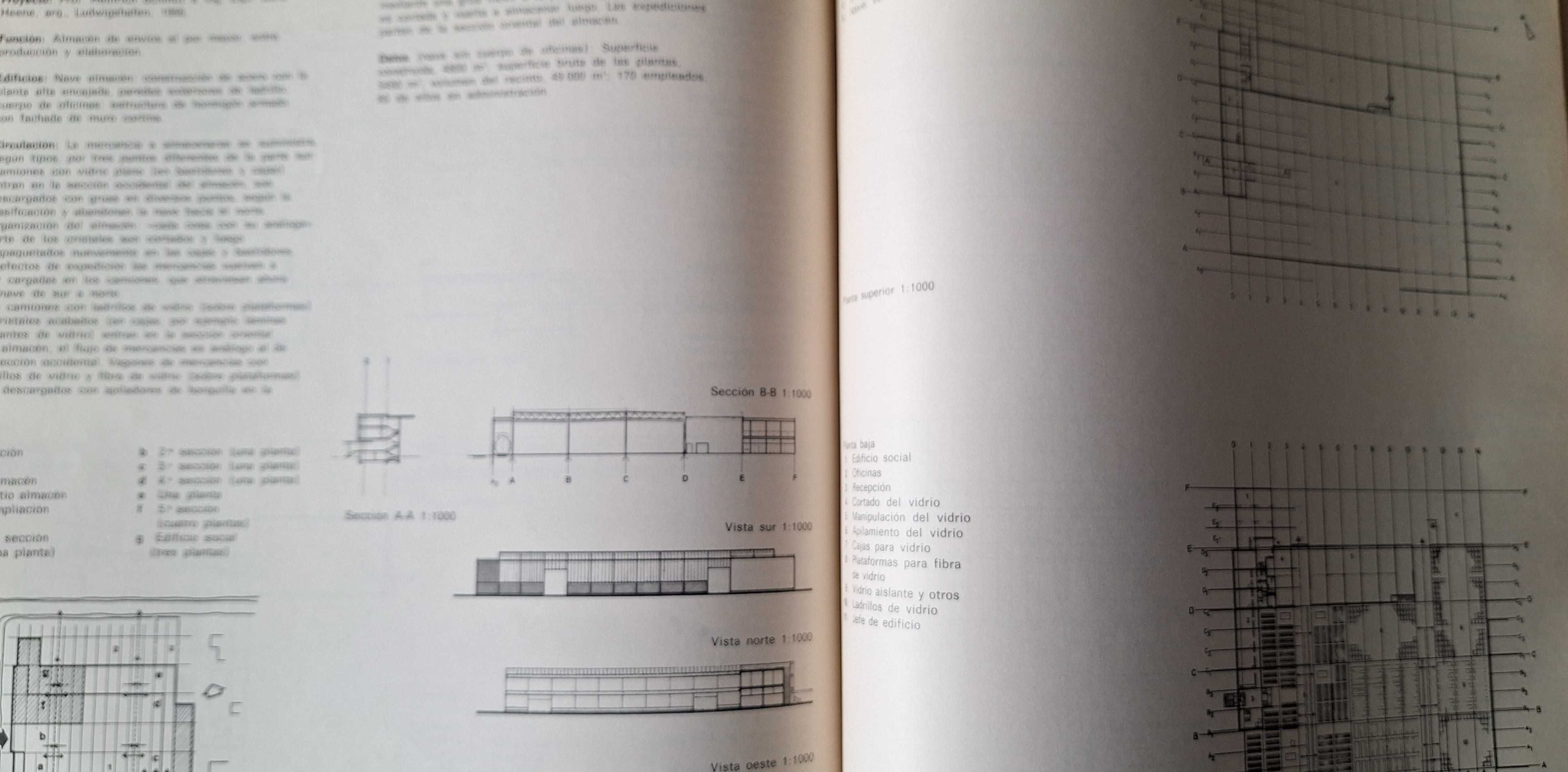 Arquitetura - Edifícios de armazenamento e distribuição Editora GG