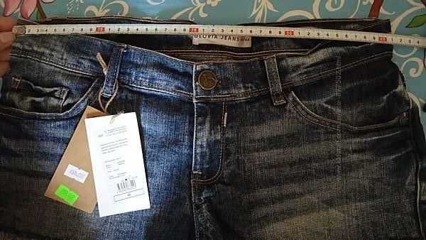 Новые джинсовые шорты Gloria Jean's