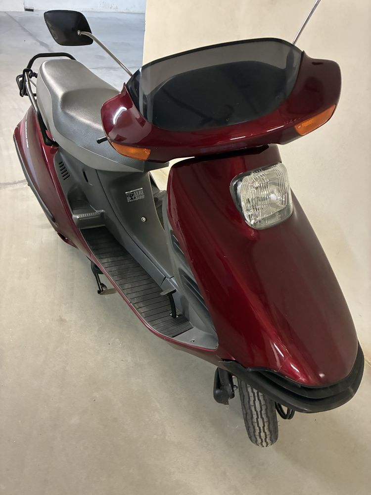 Honda Spacy  125 przebieg 2634km.