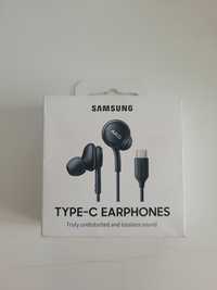 Słuchawki Samsung Type C