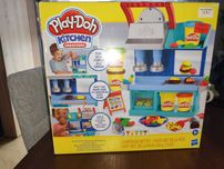 Play doh kuchnia