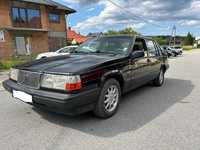 Volvo 940 2.3 Benzyna Gaz 1993 Rok