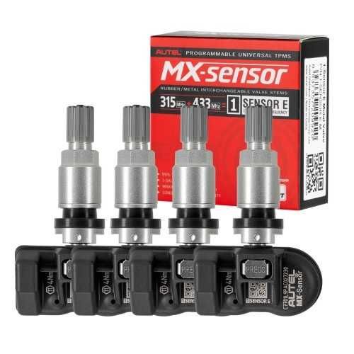 Toyota, Lexus датчик давления в шинах.