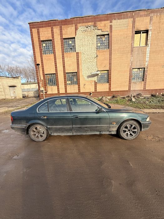 Продам BMW 5 Series