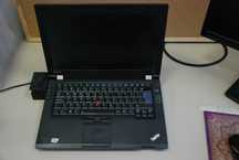 Lenovo L420 ThinkPad 14" Intel Core i3-2350M 4GB 256 GB SSD Win8Pro