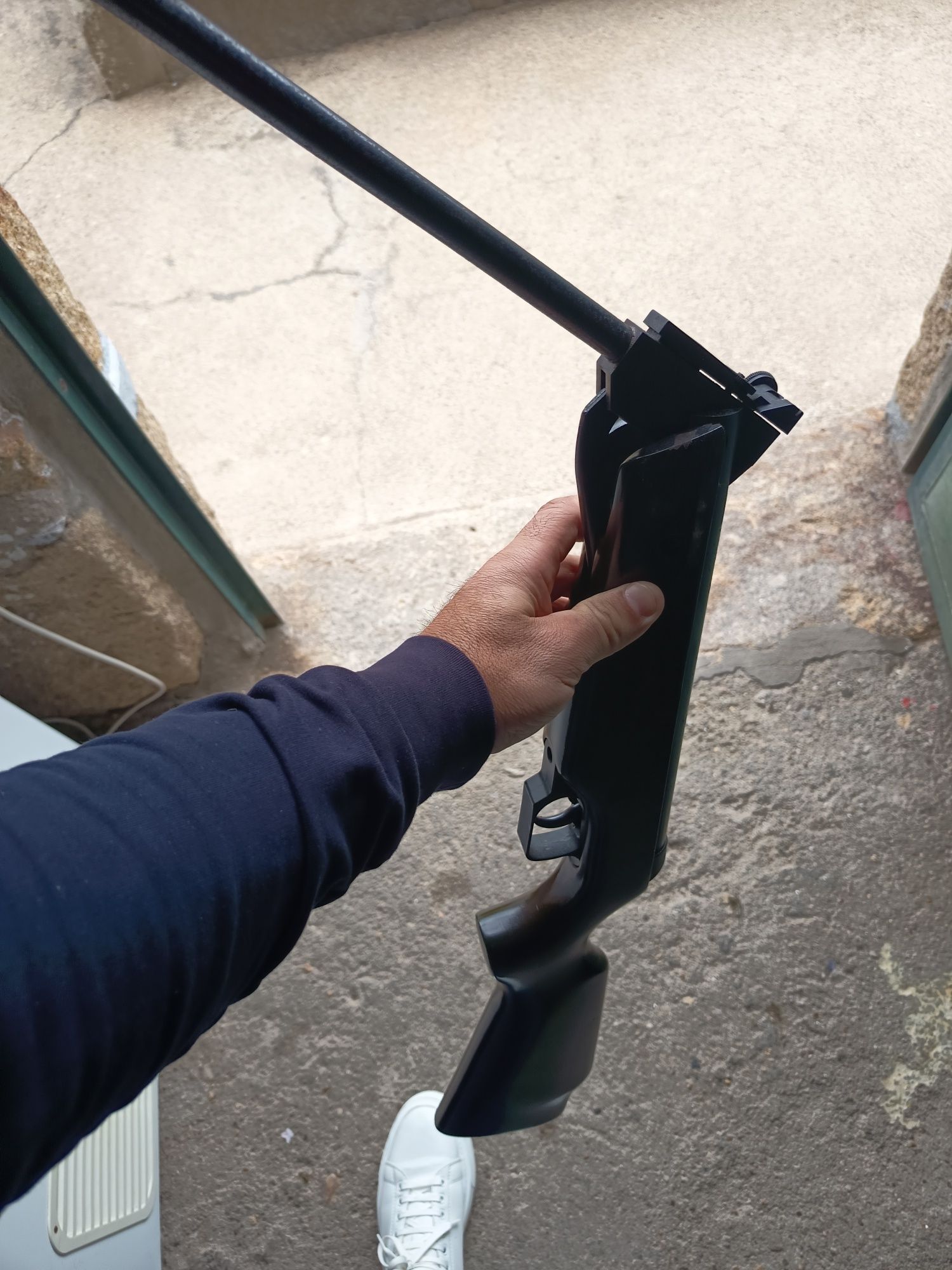 Arma de pressão norica modelo 56