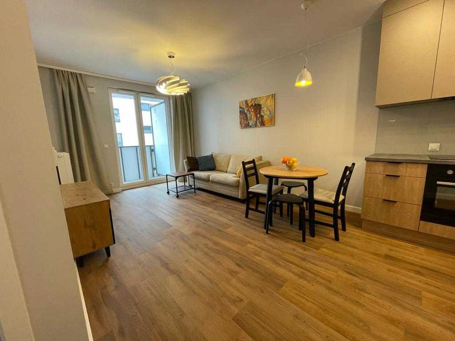 Wynajmę bezpośrednio mieszkanie 41m2  Warszawa, Fort Wola 14A