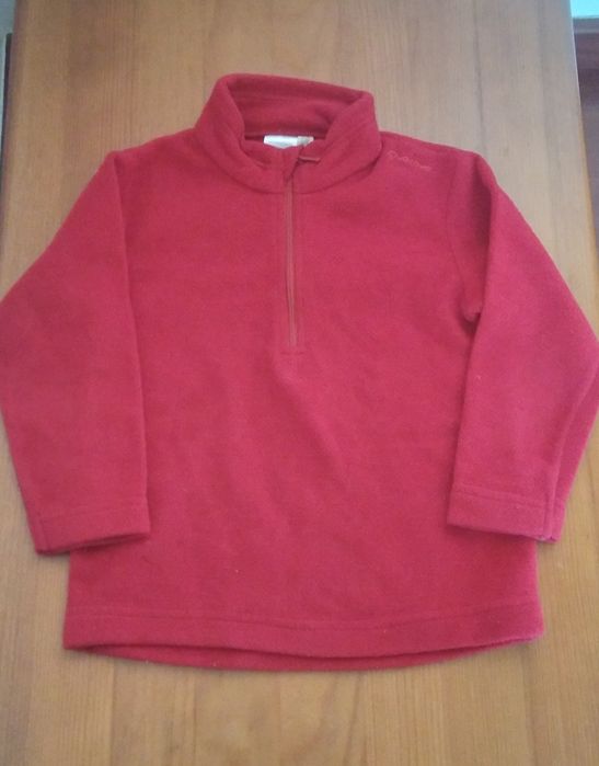 Camisola polar 3 anos