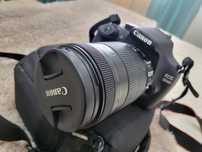 Canon eos 1200d.