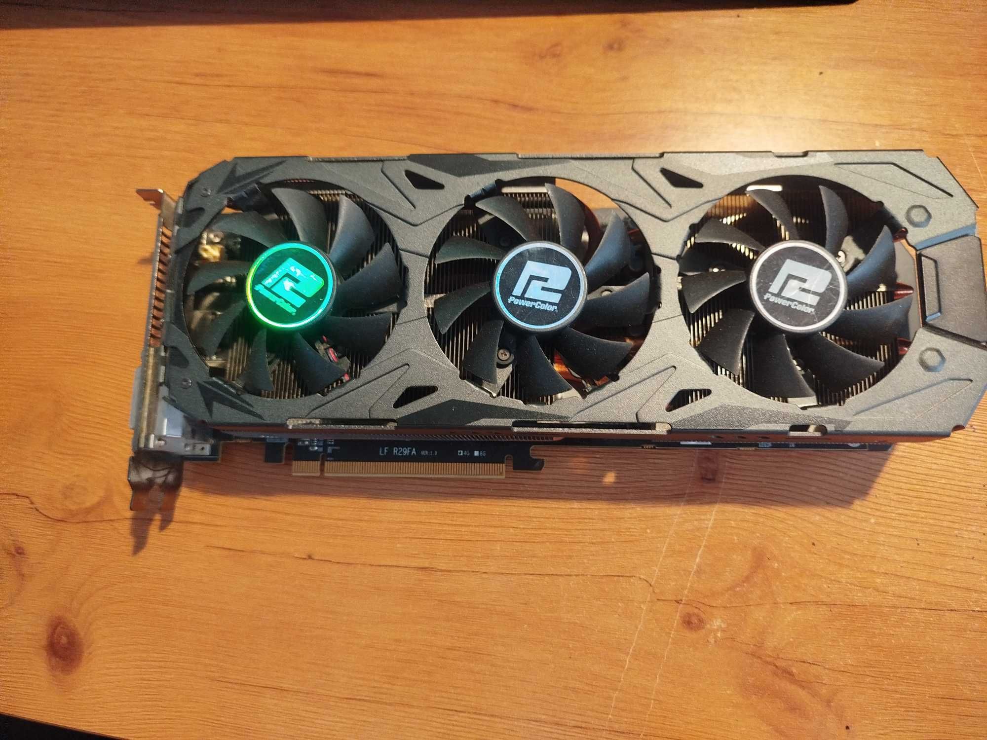 Karta graficzna  Radeon R9 290 4GB GDDR5 (512bit) AXR9 290 4GBD5-PPDHE