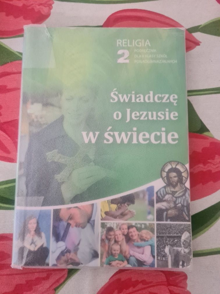 Świadczę o Jezusie w świecie 2