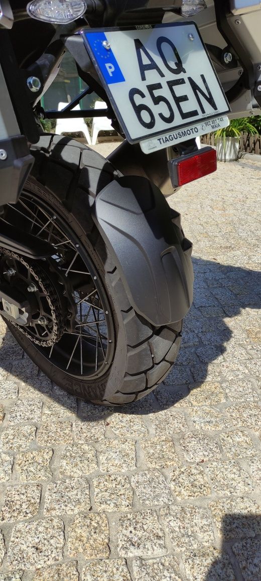 Vendo mota Macbor XR500 como nova. Excelente negócio