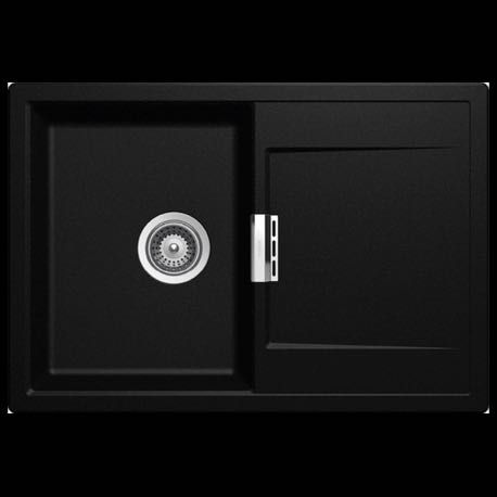 Zlewozmywak Granitowy Schock Mono D100S Magma