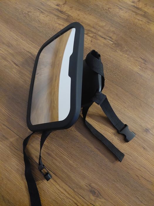 Lustro samochodowe do obserwacji dziecka