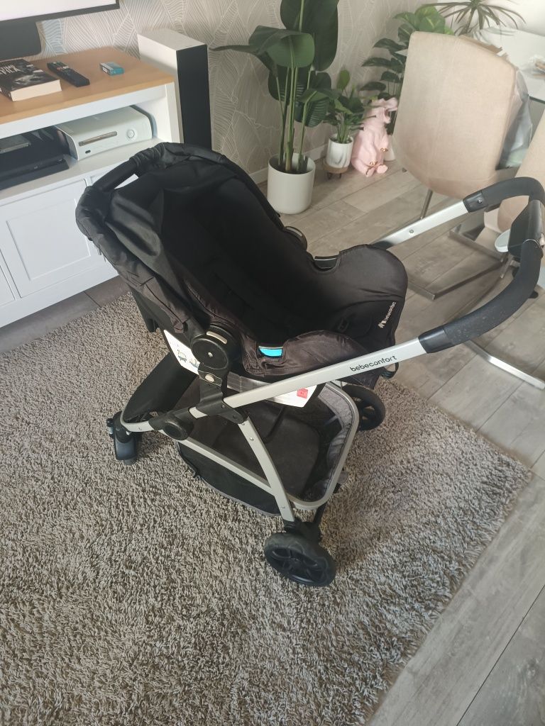 Carrinho bebé dos 0 aos 22KG