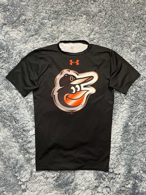 Under Armour Baltimore Orioles MLB jersey 2014