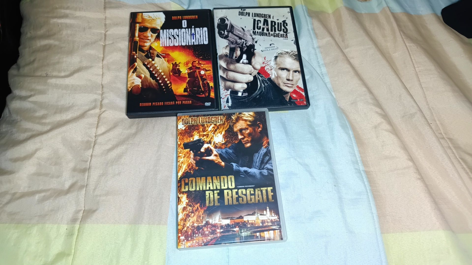 Dolph Lundgren_3 Filmes