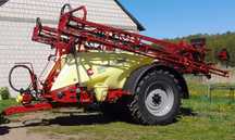 Opryskiwacz Hardi Vavigator 3000 Echo 24m amazone