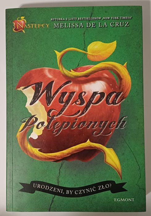 Melissa De La Cruz - "Wyspa Potępionych" - Następcy