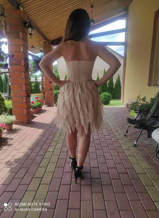 Sukienka Lou Lea XS