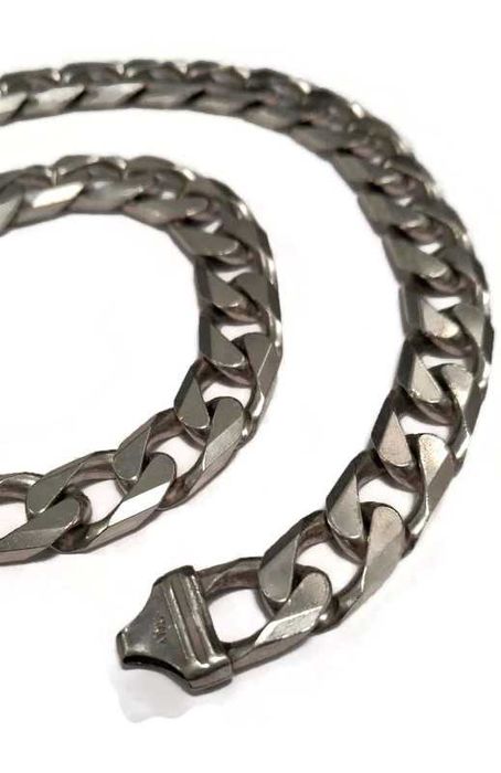 Srebrny łańcuch 925/149,5g/55cm