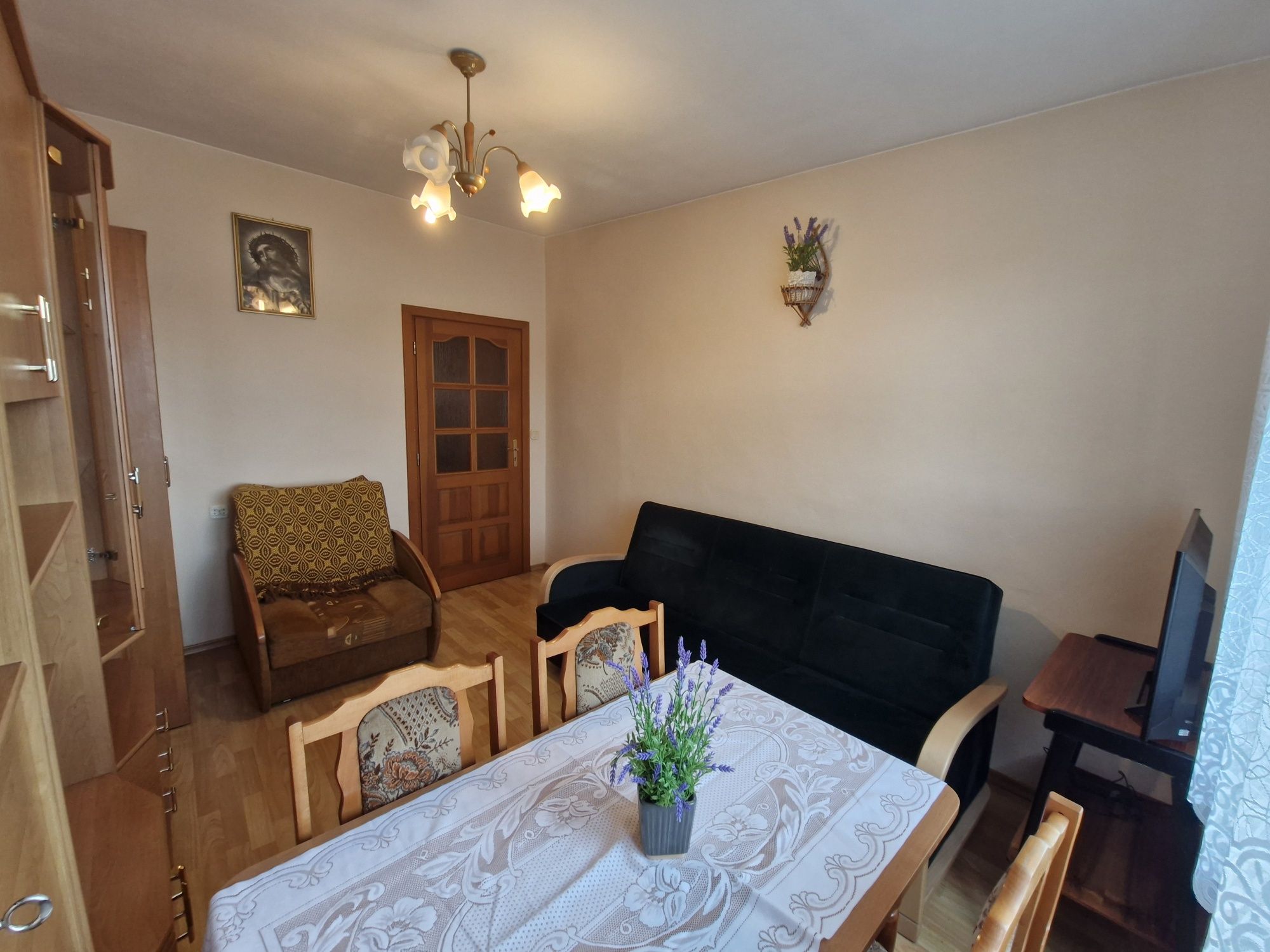 Mieszkanie 38m Przyłogi