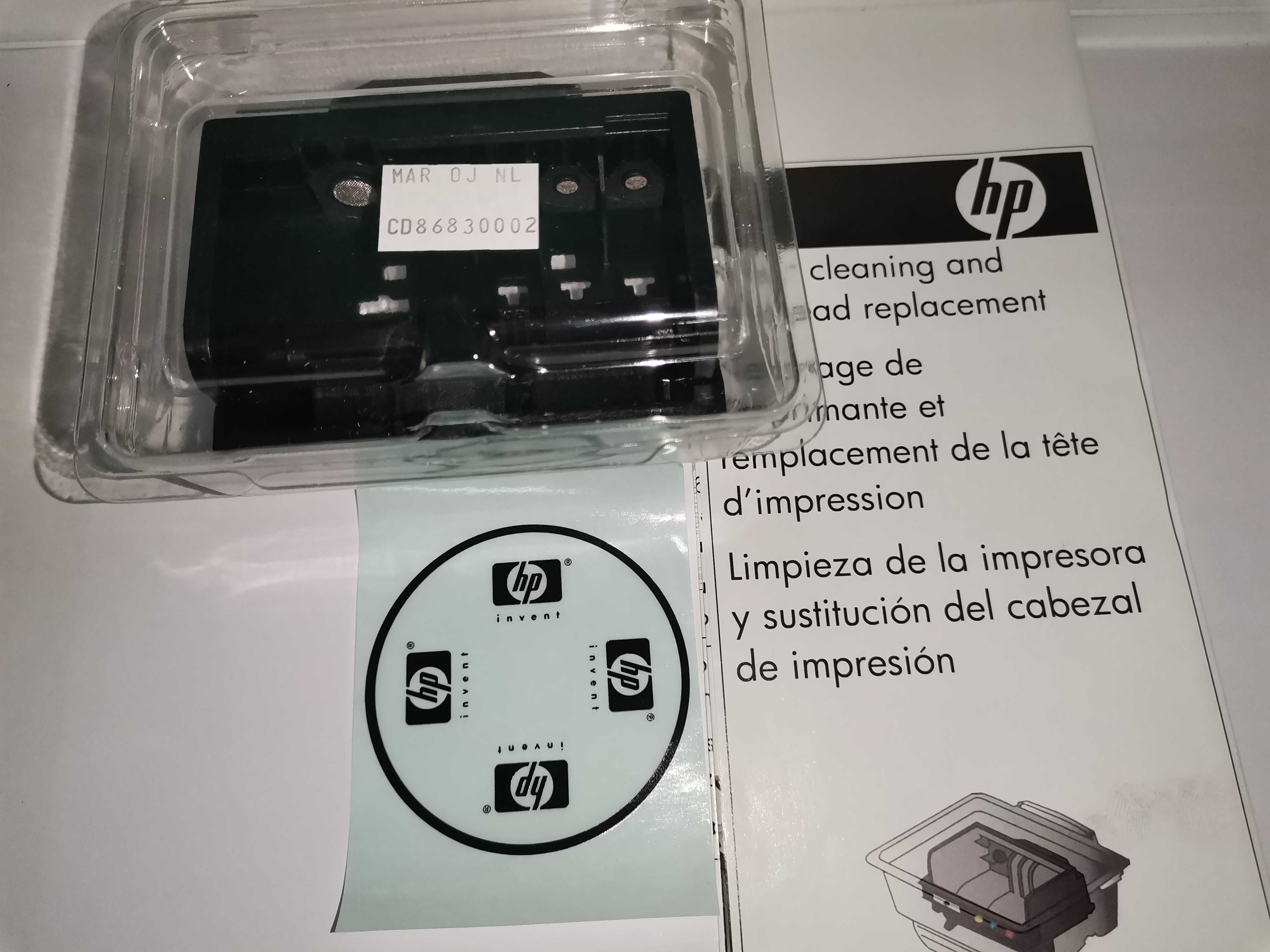 Cabeçote HP 920 Officejet - Novo