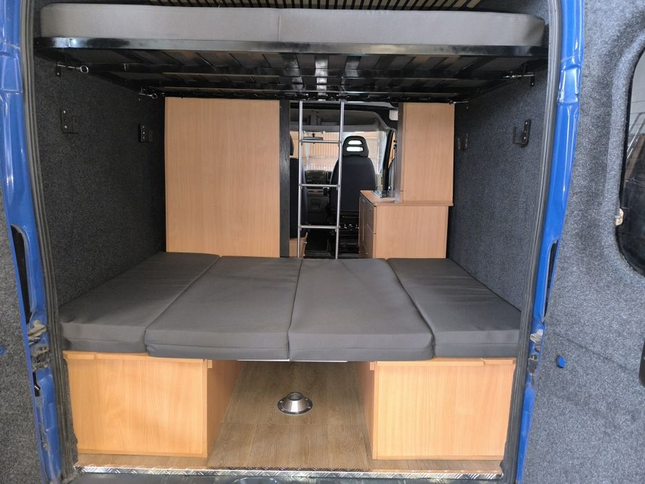 Autocaravana Fiat Ducato 2.3 Jtd