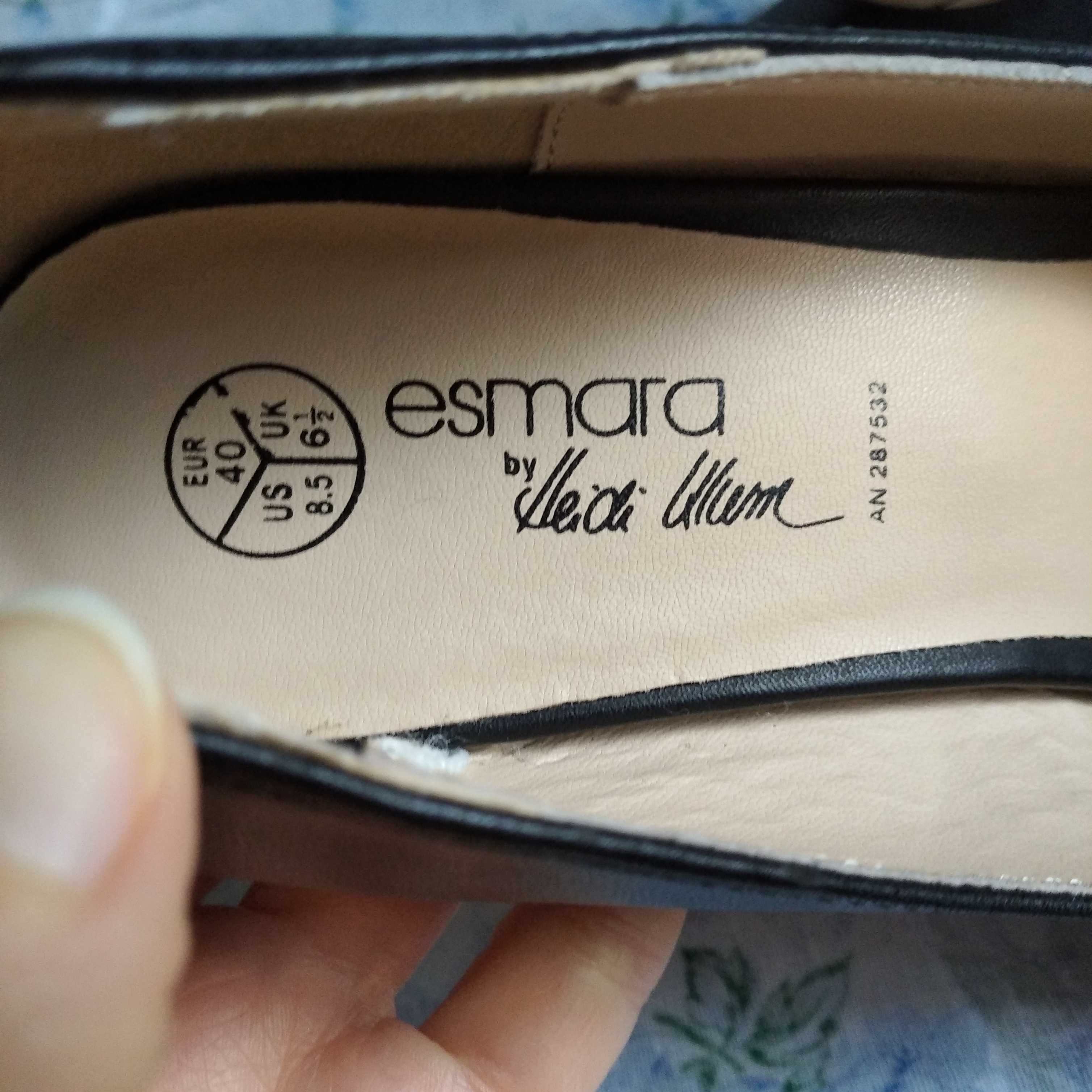 Туфли офисные Esmara. торг приветствуется