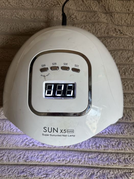 Secador de unhas LED