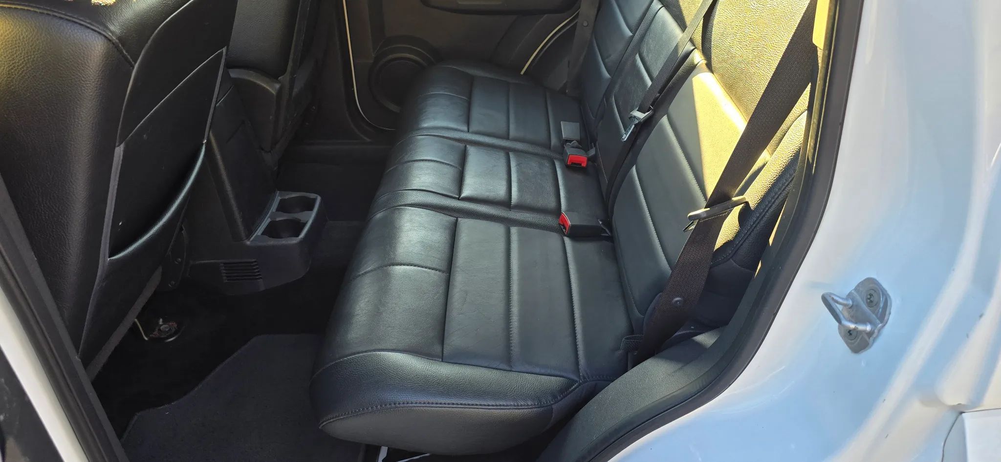 Dodge Nitro 4.0 V6 SRT