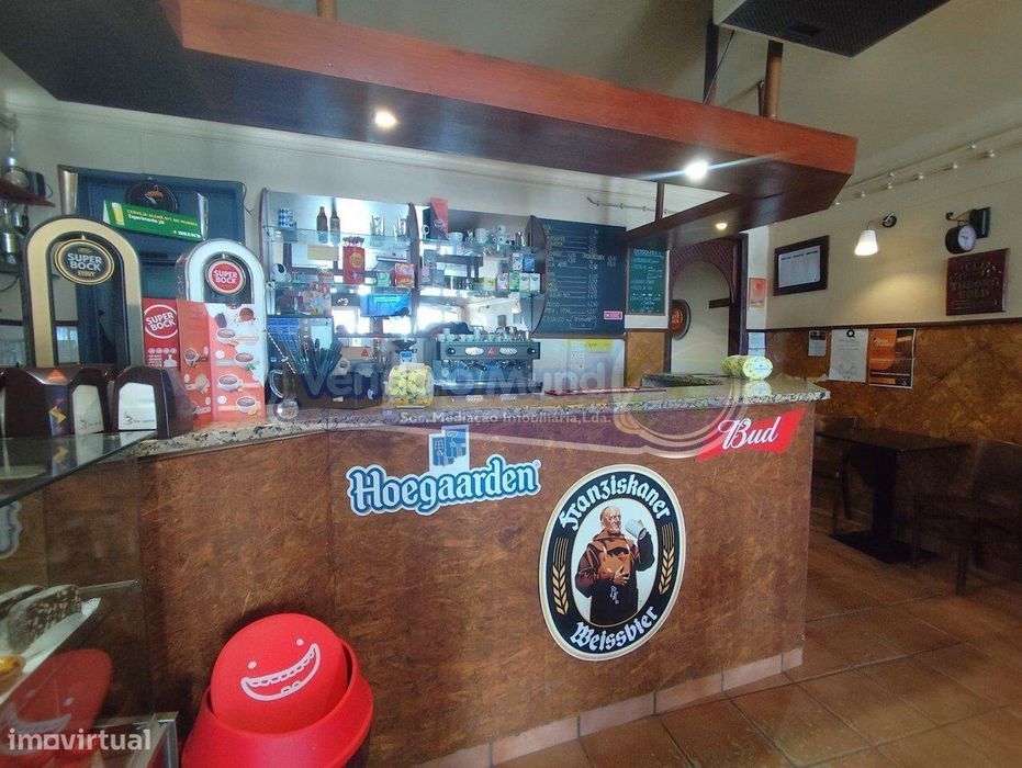 Café em Benavente (B605)