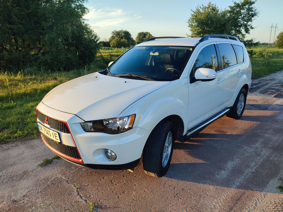 Mitsubishi outlander xl 2.3d 4wd
