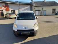 Peugeot Partner 2  1.6 HDI 3-osobowy furgon blaszak dostawczak