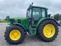 John Deere 6430 rok 2009