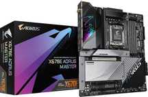 Płyta główna Gigabyte X670E Aorus Master (wada)