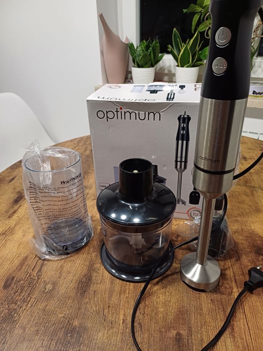 Blender ręczny 1000w Optimum RK-1238