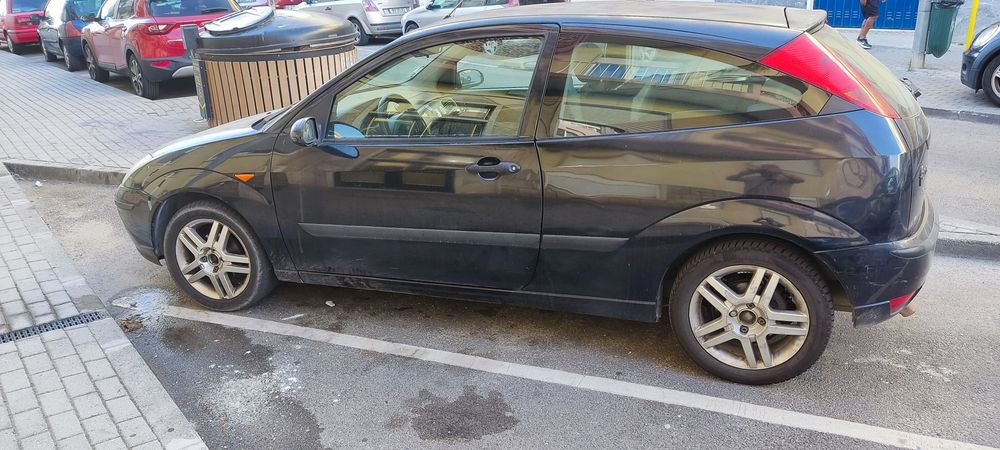 Ford focus 1.8 tdci