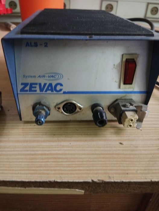 Estação de soldadura ZEVAC