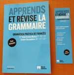 Apprends et Révise la Grammaire - Gramática Prática de Francês