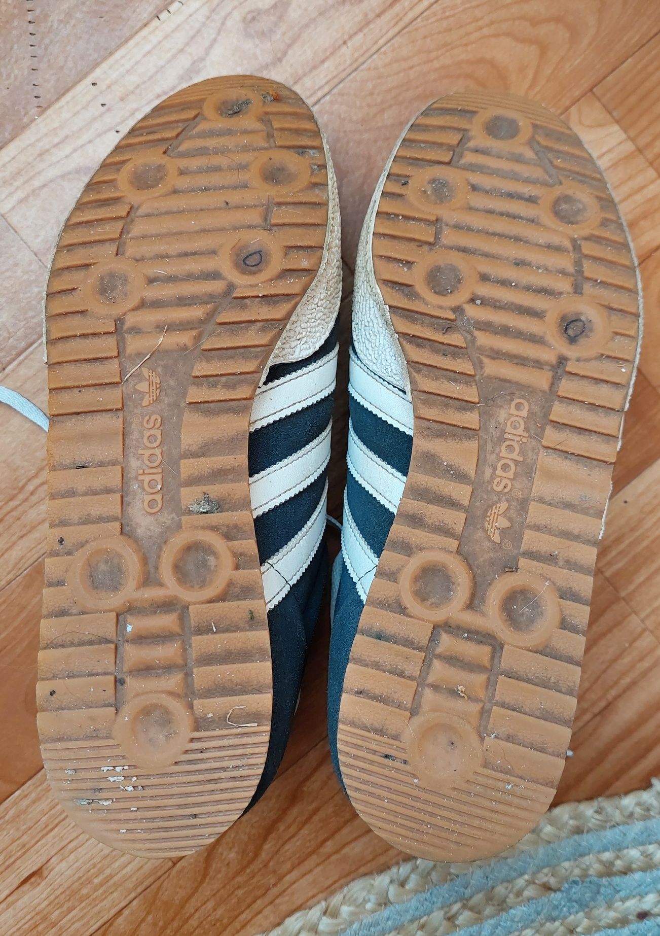 Кросівки adidas samba super shoses