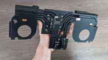 Радиатор охлаждения Clevo X170KMG X170SMG X7200 6-31-X17SN-104 XMG