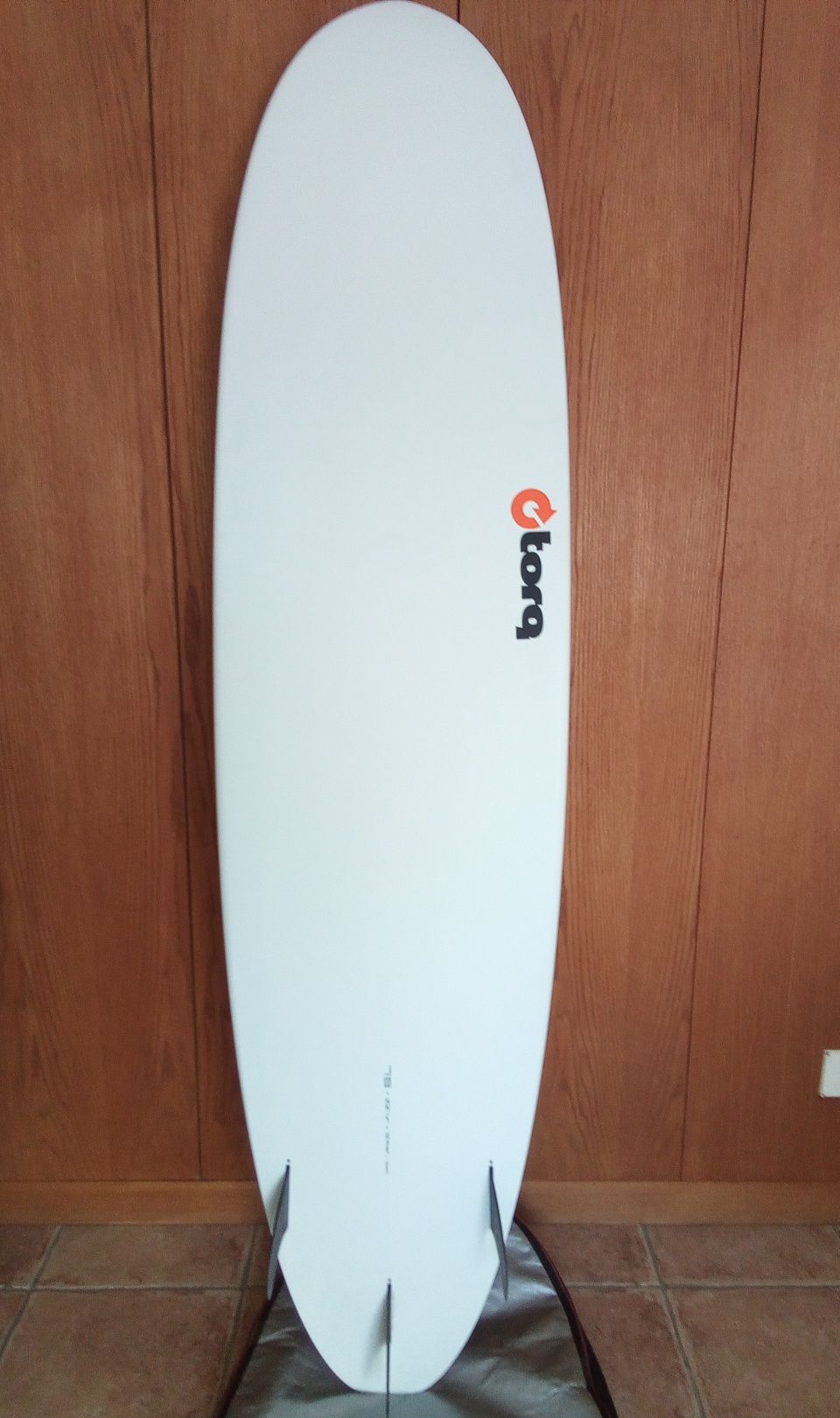 Prancha surf Torq 7.8 malibu evolution igual nova
