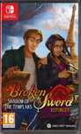 Broken Sword - Shadow of the Templars: Reforged (NSW) Gra nowa w folii