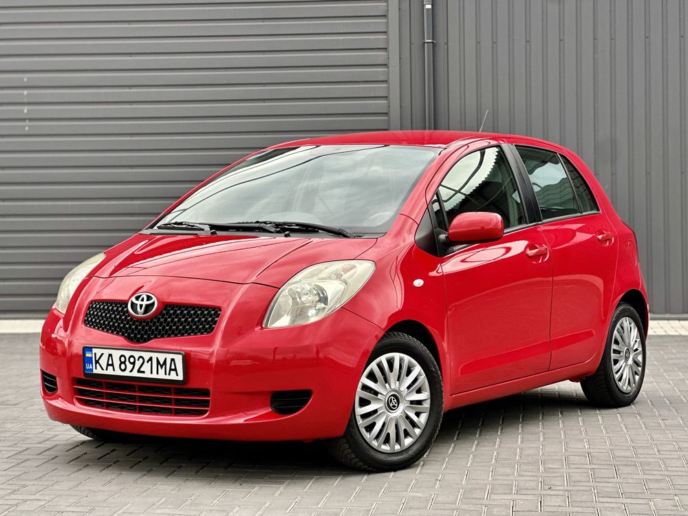 Toyota Yaris Пробіг 154 Тис.Стан Нового Авто! АВТОМАТ 1.3 1 Власник!!