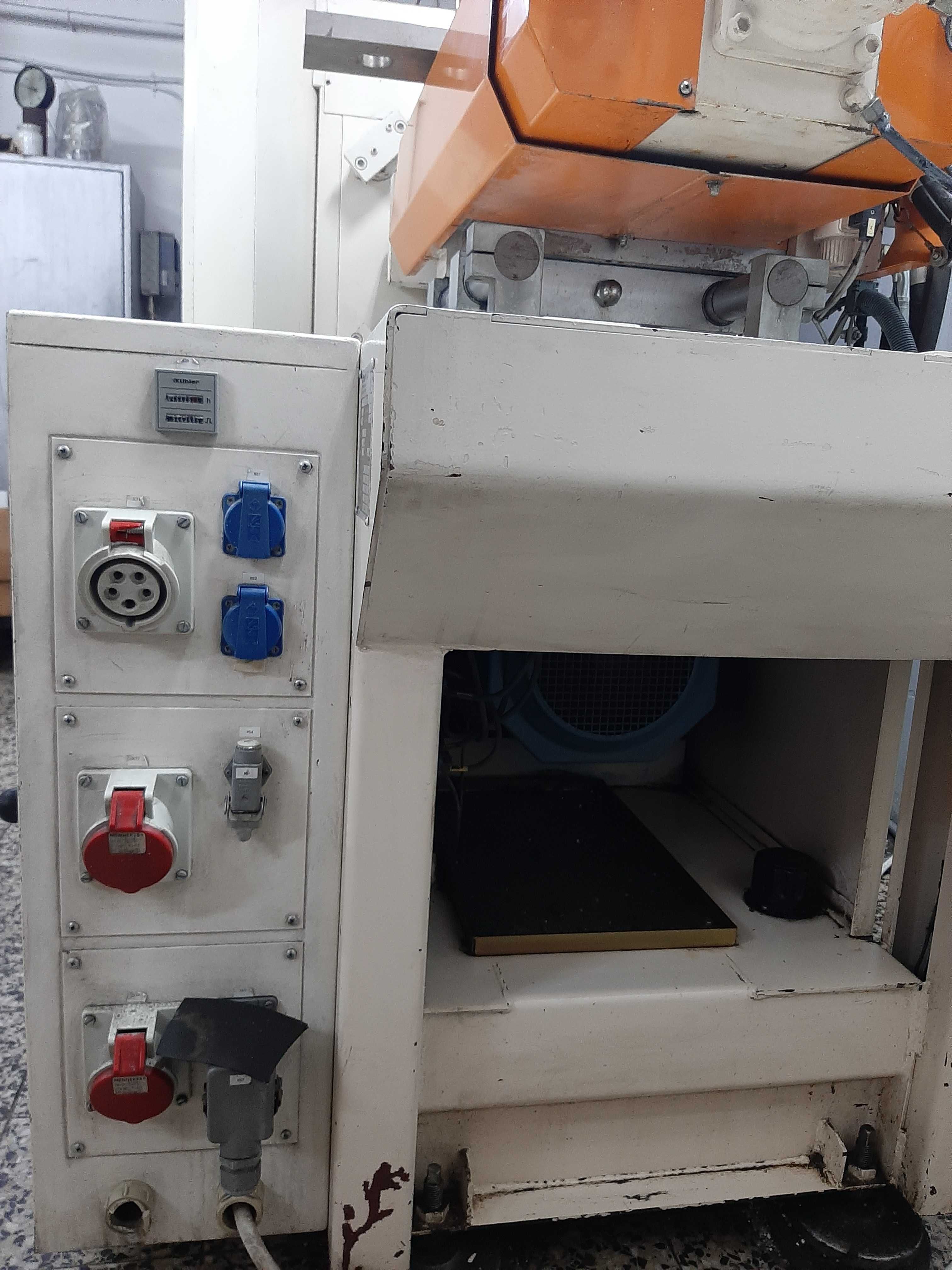Wtryskarka Battenfeld TM 750/210