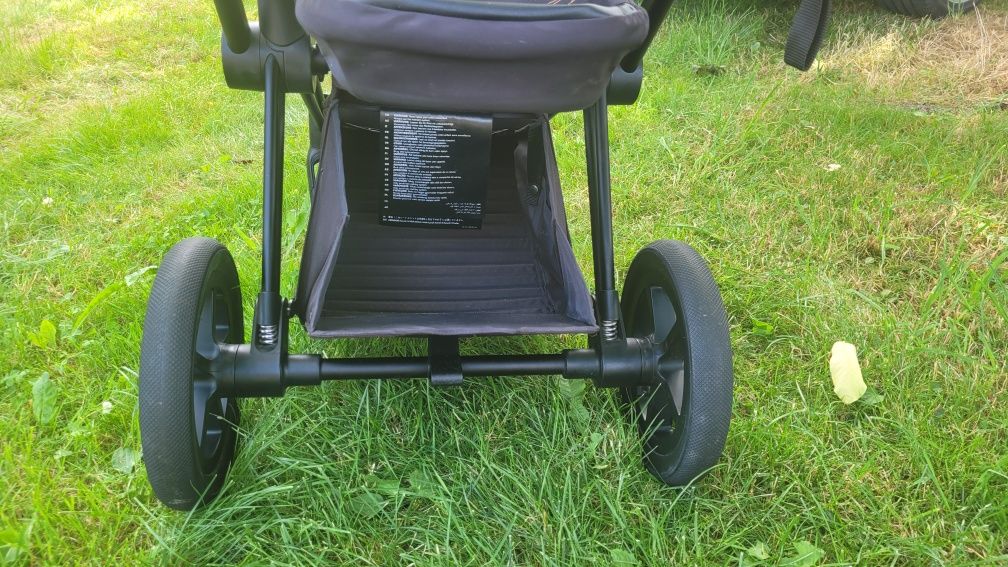 Cybex Priam Birds of Paradise wózek spacerowy + gondola