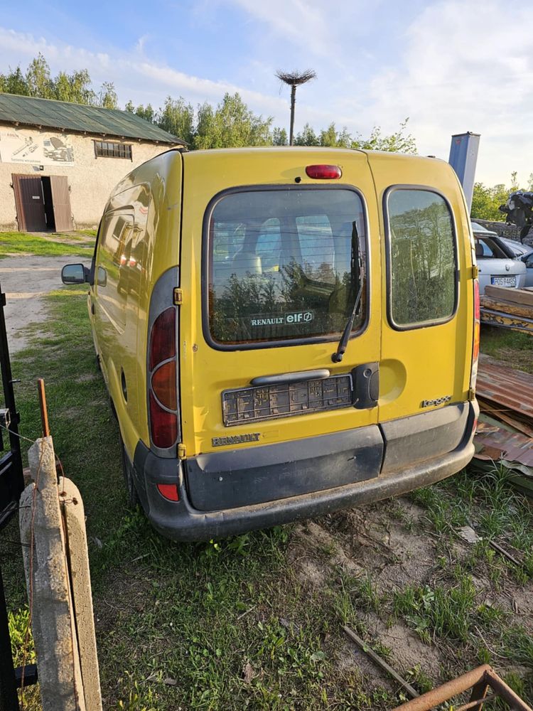 Renault Kangoo 1.9 diesel