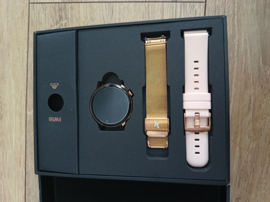 Zegarek smartwatch maxcom vanad pro na gwarancji